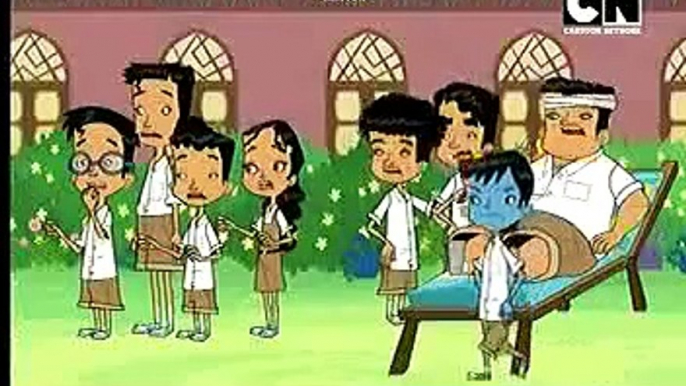 Roll No 21 Cartoon Network Tv in Hindi HD New Episode PART 447 Roll No 21 Episodes