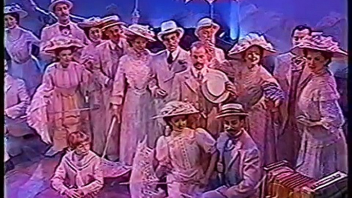 Ragtime - Opening Number - Rosie O'Donnell Show