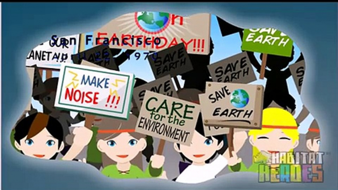 Save The Planet!