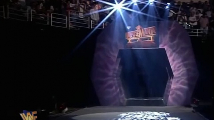 Shawn Michaels WrestleMania XII Entrance