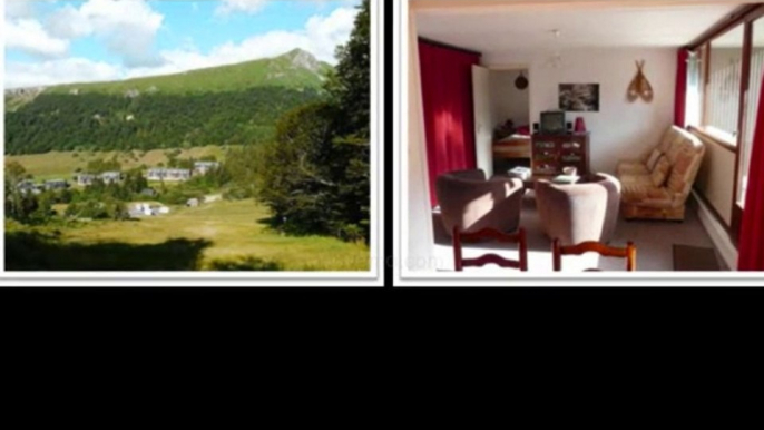 Location d'Appartement à louer Le Mont Dore (63240) été Bon plan Mai Juin Juillet Août Septembre bon coin en Auvergne