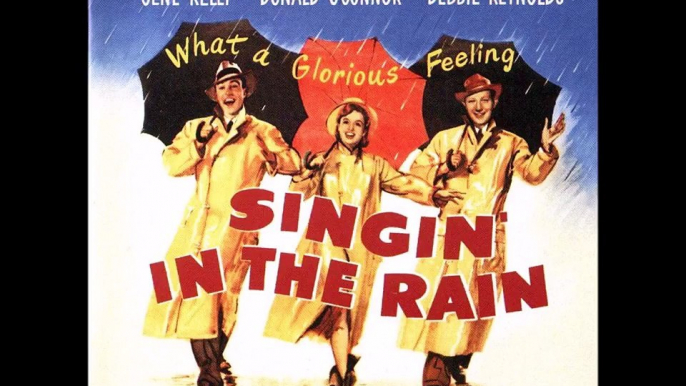 Singin' in the rain OST - Singin' In The Rain