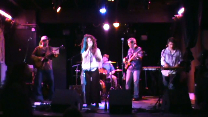 Janis Lives! "Cry Baby" A Live Music Celebration of Janis Joplin