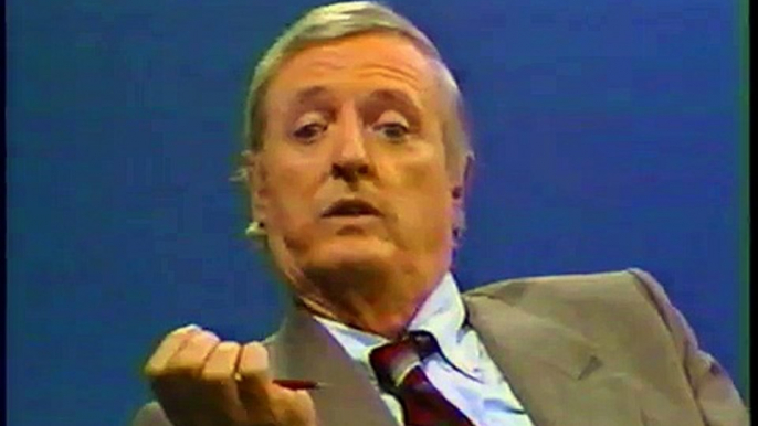 Firing Line: Ron Paul and William F. Buckley (1988) - Part 4 of 4