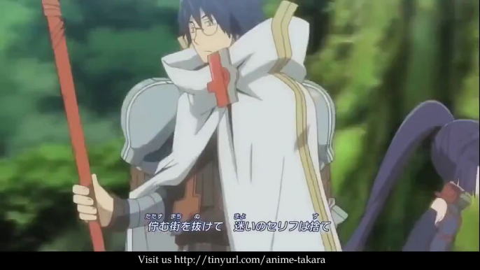 Log Horizon Opening 1