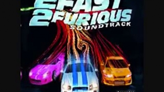 2 Fast 2 Furious Soundtrack