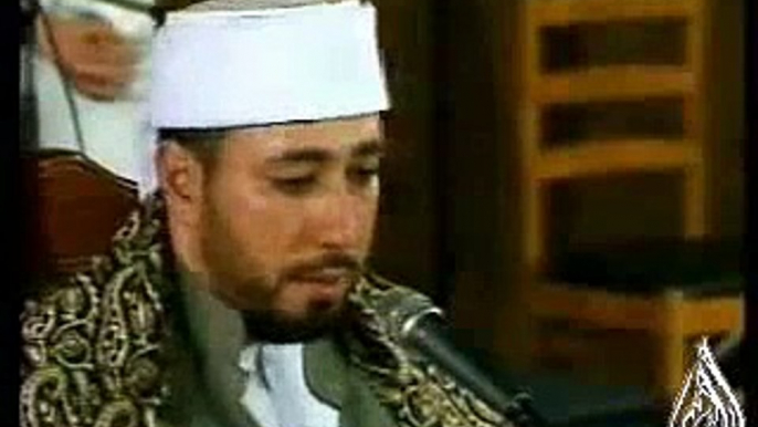 تلاوة رياض بن محمد الجزائري  ما تيسر (( الإسراء )) ALGERIA