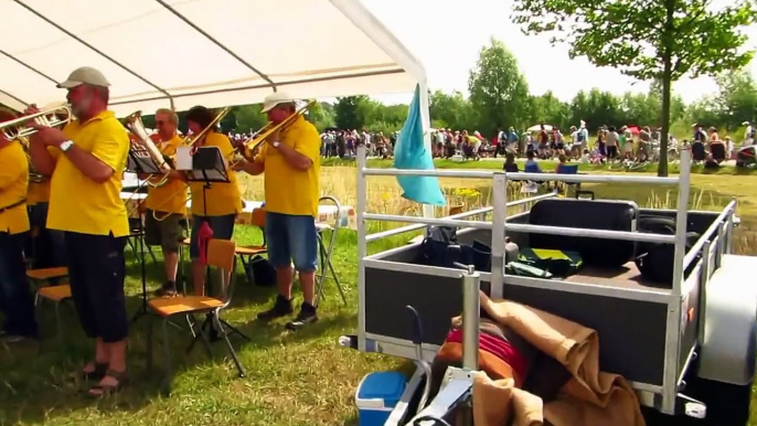 De Vierdaagse van Nijmegen 16 7 2013