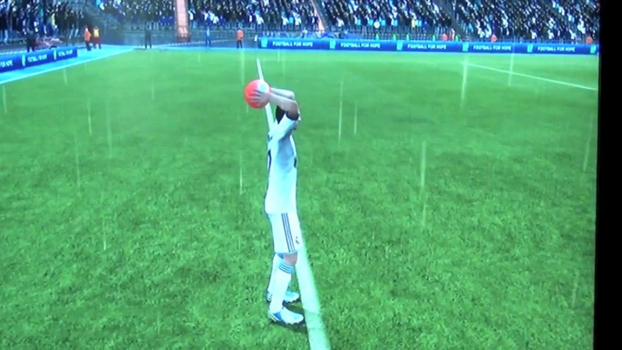 FIFA 13 Bloopers - Funny Moments, Falls, Failures in Soccer Football