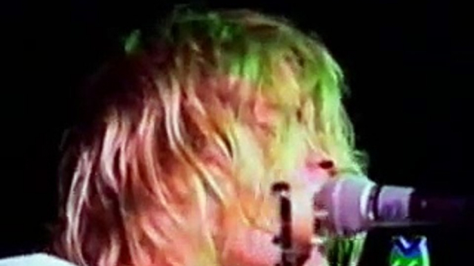 Nirvana - live in rome .part 2