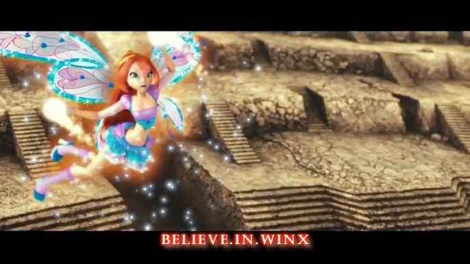 Winx Club 2- Winx VS Witch Final Battle! [Rai English _ HD!]