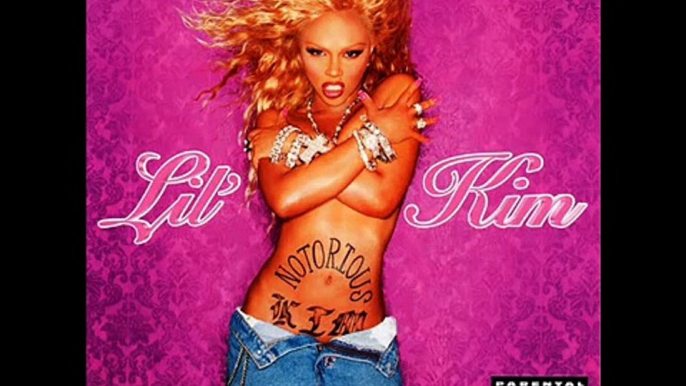 Lil' Kim Single Black Female ft Mario Winans