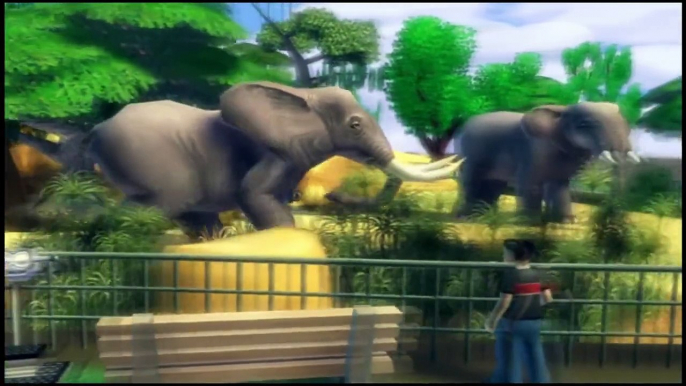 Zoo Tycoon 2 #01 /\/ Let's Play Zoo Tycoon 2 Ultimate Collection