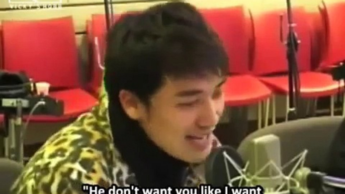 Big Bang's Seungri Speaking English