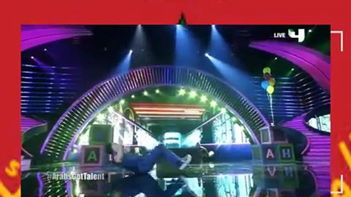 نجوى كرم تغرم بالموهبة المغربية في برنامج Arab Got Talent