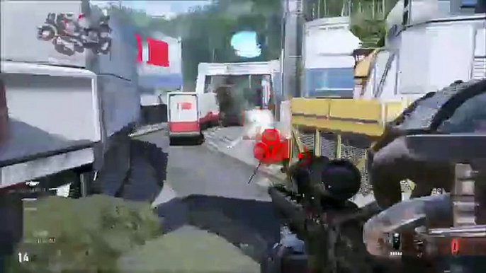 call of duty: advanced warfare multiplayer ep.22 sniper only