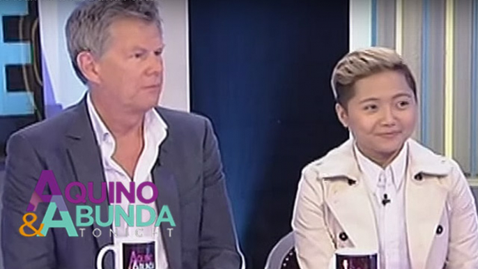 What did Charice learns from David Foster?