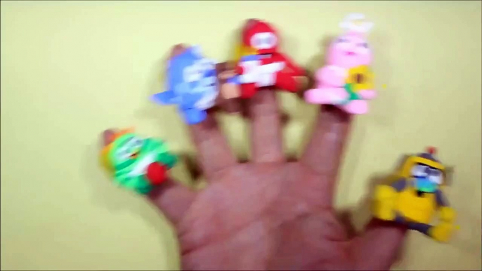 Yo Gabba Gabba Babies Nursery Rhyme Song, Play Doh Finger Family