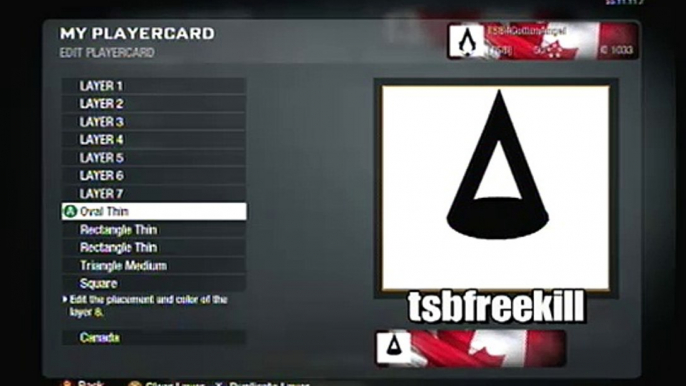 Assassins' Creed! Call of Duty: Black Ops Emblem Tutorial Ep. 4