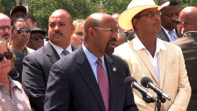Mayor Nutter Announces Coordinated Response to Violent Flash Mobs