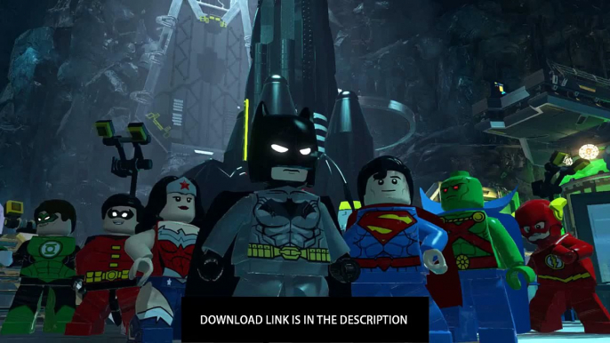 Lego Batman 3 Beyond Gotham Full Free Zip Rar Compressed