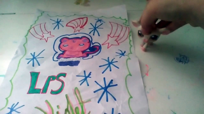 lps drawing contest entry lps allyah productions with bobby the snail 2015