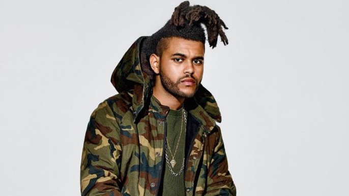 The Weeknd Previews Kanye West’s Adidas Yeezy Collection