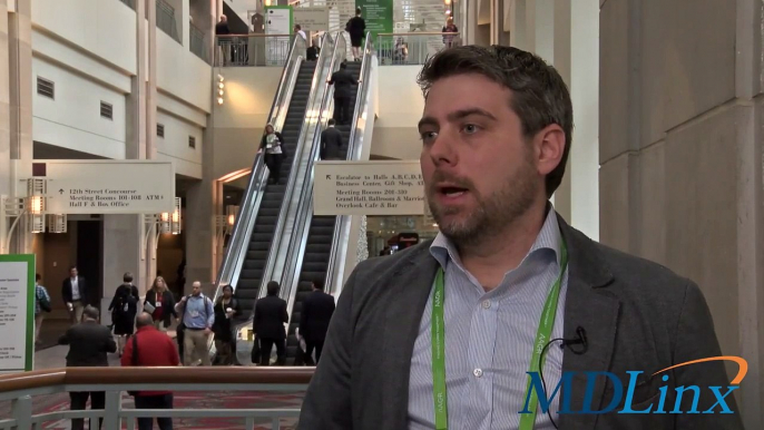 AACR 2015 - Monitoring Rearrangement of EML4-ALK in Lung Cancer Patients