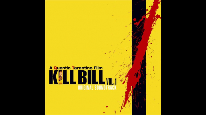 Kill Bill Vol.1 Soundtrack #09. Tomoyasu Hotei - Battle Without Honor Or Humanity OST BSO