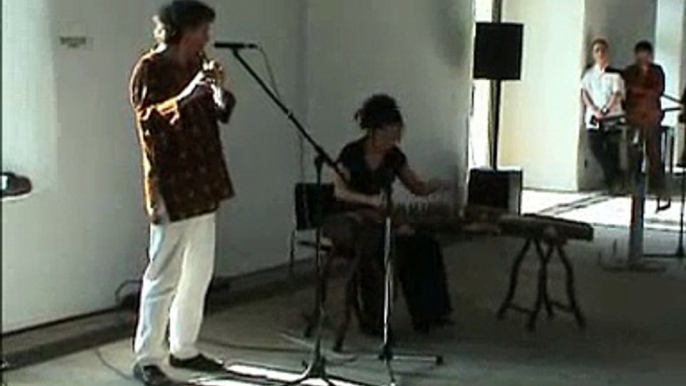 flute guzheng duet xu fengxia michael heupel