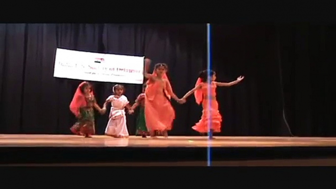 Indian Patriotic Dance Medley