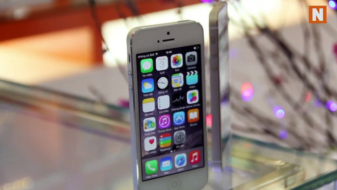 iPhone 5 và iPhone 5s có gì khác nhau ! Cách phân biệt như thế nào !