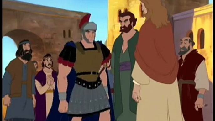 Animated Bible Story of Lord I Believe On DVD
