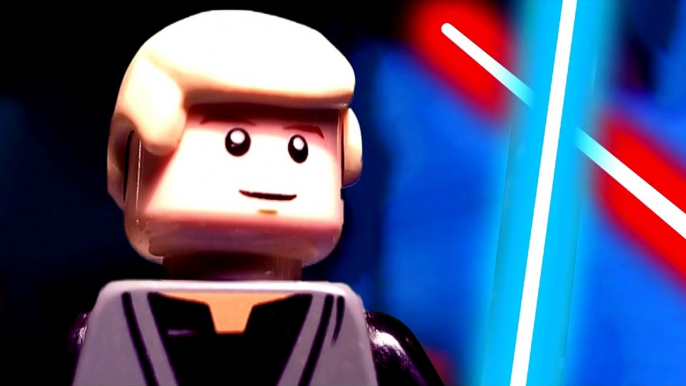 LEGO Star Wars The Complete Saga Trailer