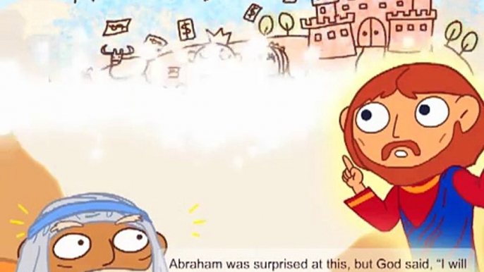 Children Bible Story 03 - Story of Abraham