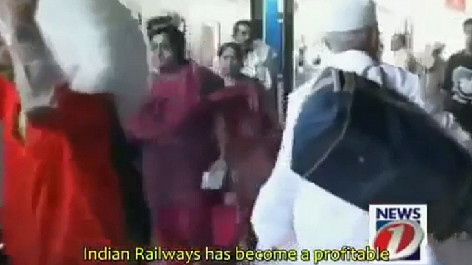 Indian Railways vs Pakistan Railways A Comparison