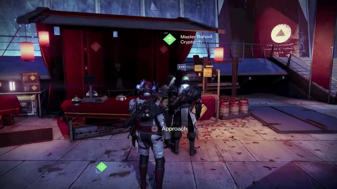 Destiny: “Exotic Engram Opening” “House of Wolves” #11 Destiny Cryptarch Decoding Gameplay