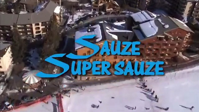 Le Sauze Super Sauze - Ski Alpes du Sud