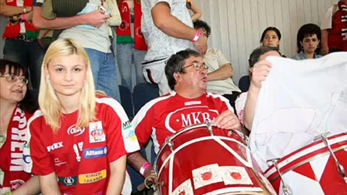 MKB Veszprém KC KUPAGYŐZTES 2007