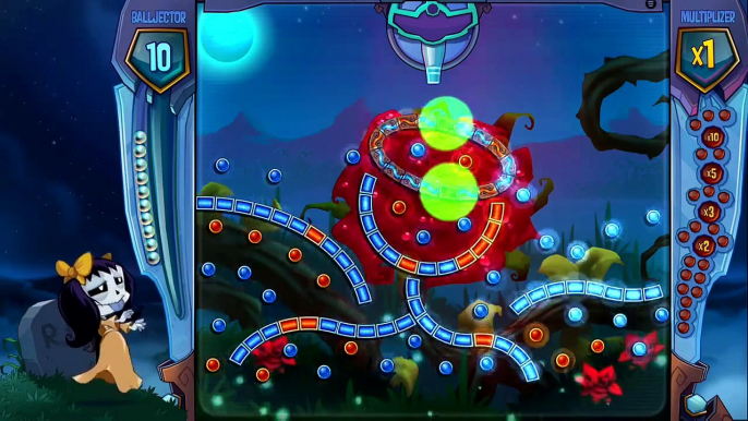 Peggle 2 Gameplay (XBOX ONE)