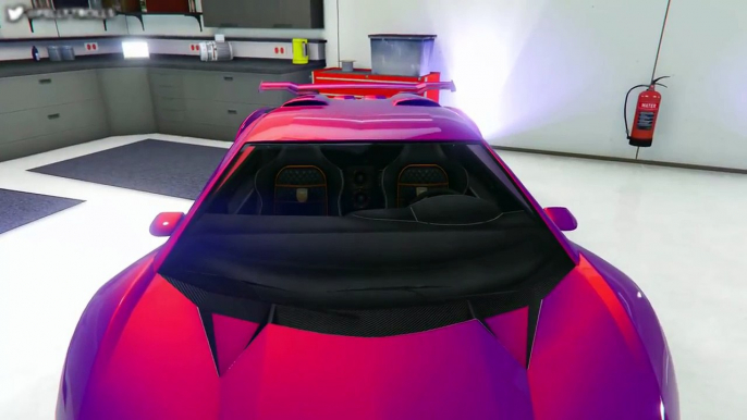 GTA 5 GLITCHES: How to get a "MODDED CASCO" Legit! 1.27 (Rare and Modded cars)