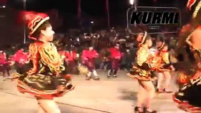 Carnaval de Oruro 2011 - Caporales C.B.N