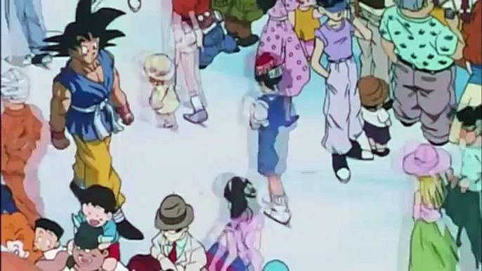 Dragon Ball Saga - Final Episode