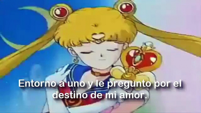 Sailor Moon Luz de Luna Karaoke