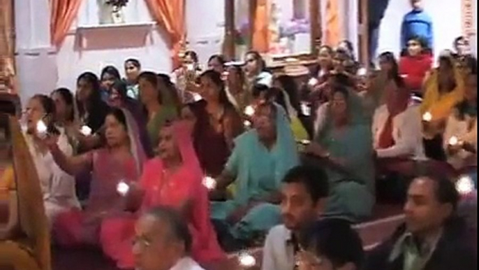 Diwali Celebrations 2008 - Shree Swaminarayan Gadi Temple, Secaucus, NJ