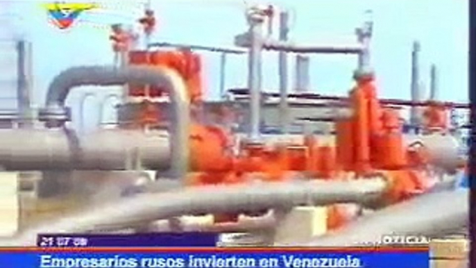 21/07/08 / A tempranas horas de la mañana de este lunes, el presidente Hugo Chávez inició su viaje a Rusia, con la visita oficial a Moscú