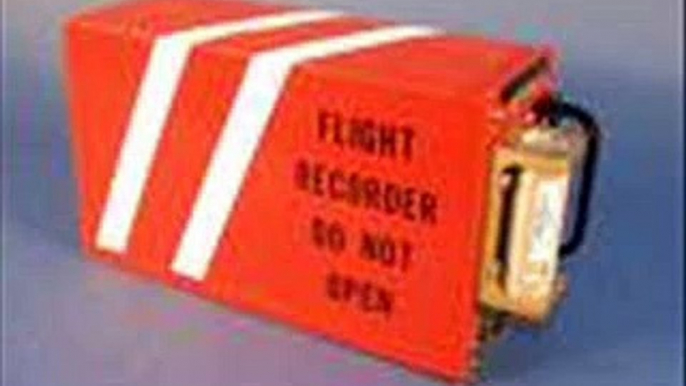 Cockpit Voice Recorder - Japan Airlines Flight 123 Crash