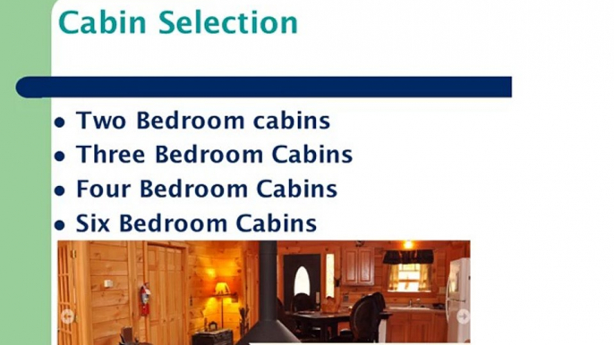 Branson Rental Cabins | Branson Mo Cabin Rentals