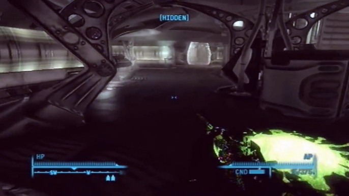 Fallout 3: Mothership Zeta DLC: Among the Stars - Hangar