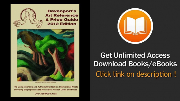 2012 Davenports Art Reference And Price Guide EBOOK (PDF) REVIEW